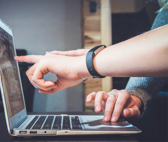 working progress image